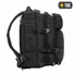 Рюкзак M-Tac Assault Pack Laser Cut Black Фото 3